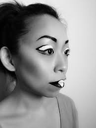 Feeling a more vampy lip for fall? Black White Makeup Pro Artists