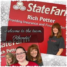 Profile for Rich Potter-State Farm Agent