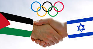 Doch in israel regnet es nie genug. Palastina Und Israel Planen Gemeinsames Team Fur Olympische Spiele Noktara De