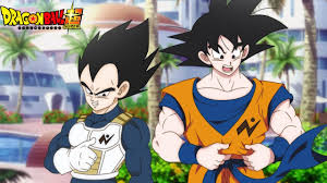 A light novel of the movie was also released. Dragon Ball Super New Series Announcement 2020 Youtube