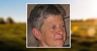 Joan Geurtz Obituary 2010