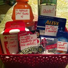 21st birthday gifts for him in 2020 : Pin By Judy Benner On Party Ideas 21st Birthday Gifts 21st Birthday Presents Hangover Kit 21st Birthday