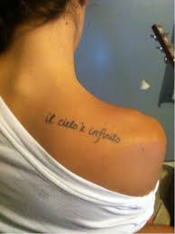 It's a visually arresting area for both men and women that. Cute Small Tattoo Quotes Quotesgram