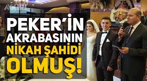 Maybe you would like to learn more about one of these? Resat Hacifazlioglu Kimdir Suleyman Soylu Resat Hacifazlioglu Nun Yegeninin Nikah Sahidi Olmustu Gundem Aykiri Haber Sitesi
