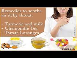 Soothing Itchy Throat Remedies That Really Give Faster Relief Throat Remedies Itchy Throat Remedy Itchy Throat