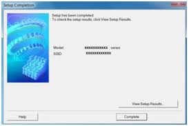 Depending on the environment you are using, a message prompting you to restart the computer may be displayed. Pixma Ip7250 Wireless Connection Setup Guide Canon Europe