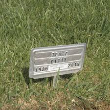 Theodore Everett “Ted” Ditty (1926-2015)