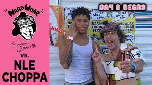 Watch Nardwuar S Interview With Nle Choppa And His Mom The Fader Nle choppa — famous hoes 02:15. interview with nle choppa and his mom