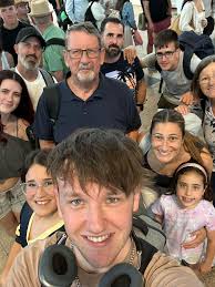 Can someone please remove the guy in the bills jersey out of the picture  and replace gin with the guy in the white 3 jersey with the white hat?  Thank you so