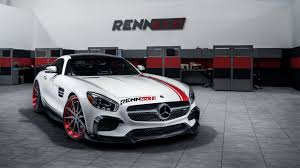 Renntech Mercedes Benz Gt S Wallpaper Hd Car Wallpapers Id 6120