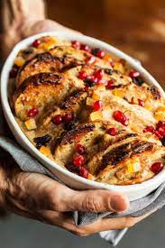 Vegan Bread And Butter Pudding Lazy Cat Kitchen Recipe Vegan Bread Pudding Bread And Butter Pudding Vegan Bread