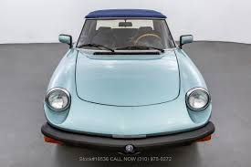 Image result for Aqua Green 1982 Alfa-Romeo