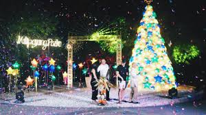 Poetic Isolation Christmas Is In The Air At Bluewater Maribago