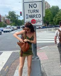 who told DC I was coming? #beinginbredisntachoice