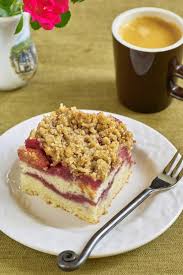 Check spelling or type a new query. Strawberry Rhubarb Coffee Cake Pirog S Revenyom I Klubnikoj Kitchen N Elly