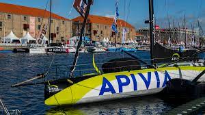 La transat jacques vabre 2019 connaît ses vainqueurs. File Apivia Transat Jacques Vabre Jpg Wikimedia Commons