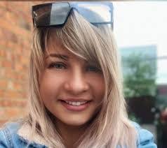 Alena Savinova's Instagram, Twitter & Facebook