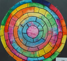 3rd Grade Color Wheels Color Theory Projects Art Room Color Wheel