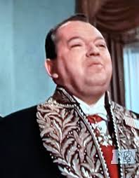 General Burkhalter (Leon Askin)