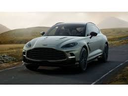 Image result for Satin Titanium Grey 2022 Aston Martin