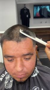 Clean receding/cowlick lineup 🧼 Hayward/Bay Area, click the link in bio to  upgrade your look today. #Haywardbarber #oaklandbarber #sanleandrobarber  #richmondbarber #berkeleybarber #fremontbarber ...