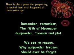 The Gunpowder Plot