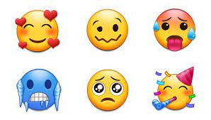 Emoji can be used on facebook statuses, comments and messages. Emojipedia On Twitter Owners Of The Samsung Galaxy Note 9 Can Access These New Emojis But They Aren T Available On The Built In Emoji Keyboard Install Gboard Or Copy And Paste To