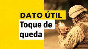 Toque de queda toque de queda: I8s1nreh Gvukm