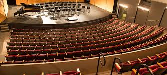 Performance Venues Drake University