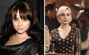 Maybe you would like to learn more about one of these? Alessandra Torresani Big Bang Theory Season 9