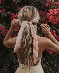 The best cute hairstyles for girls are fairly simple and natural, allowing the focus to be on a smooth shorter cuts make equally cute hairstyles for girls and the variety of bob cuts around at the moment. 35 Simple Long Hair Style You Can Copy Now Page 22 Of 35 Lovein Home Long Hair Styles Scarf Hairstyles Easy Hairstyles
