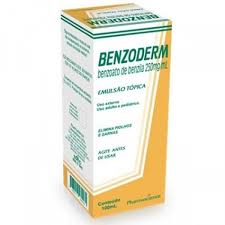 Benzoderm 250mg Ml Emulsao Topica 100ml Drogaria Dna Farmacia Online