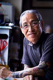 Things in the photograph is all. Horiyoshi Iii Wikipedia