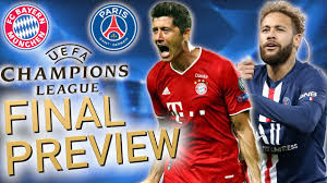 Psg head into their match with bayern off the back of a disappointing home defeat in ligue 1 to lille that has left them outsiders for the title in france. Champions League Final In Depth Preview My Predictions Bayern Munich Vs Psg Youtube