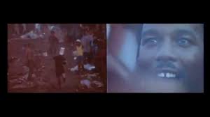 Woodstock Mud Sliding