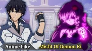 She is whatever you want her to be, whatever you mold her to be. 5 Anime Like The Misfit Of Demon King Academy Youtube