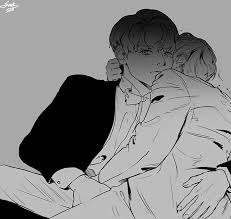 Dia berdiri belakang dan geselkan batangnya di pepek aku. Wh When You Ll S Sh Stop It Ahh Kookv Kooktae Vkook Fanart Fan Art Bts Fanart