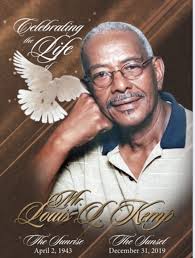 Louis L. Kemp Obituary December 31, 2019