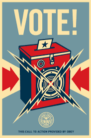 Depending on your state's voter registration rules, the site can help you Final Countdown Register To Vote Obey Giant