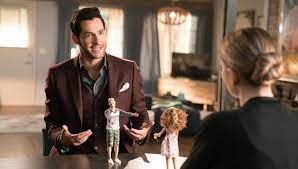 A partir del 28 de mayo, los fans podrán saber además de la llegada de dios, este será el momento en que lucifer explore más de su romance con chloe. Lucifer Tendra Temporada 5 En Netflix Tvmas El Comercio Peru