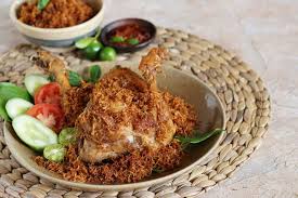 Ayam goreng ungkep gaya tradisional ini diolah dengan dua teknik. Resep Ayam Goreng Rempah Tanpa Ungkep Lauk Nasi Kuning Halaman All Kompas Com