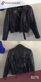 Authentic Vintage Leather Jacket Vintage Leather Jacket Clothes Design Leather Jacket