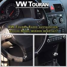 Wolkswagen touran comfortline plus klima pdc kamera alarm radio media. 70 Einbauanleitungen Fur Autoradios Ideen Autoradio Radios Autos