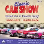 Pinnacle Living Car Show