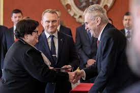 Právě tím, že by benešová mohla chtít zemana ve funkci nahradit. Amidst Fraud Allegations Czech Justice Minister Appointment Sparks Nationwide Outcry Ir Insider