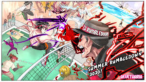 How does orion get his spear in brawlhalla? Stemmy No Twitter Yay Submission For Brawlhalla Summer Event 2020 Now Im Back At Army Confined For 3 Weeks Characters Cross Lucien Ember Roland Jhala Jiro Scarlet Queen Nai Sentinel Zariel