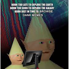 I believe dark humor is meant to be taken as a form of 'humor'. The 6 Most Dank Memes Of 2020