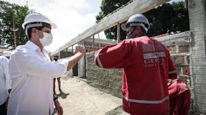 Prefeitura do recife anuncia benefício para ajudar na alimentação dos mais pobres. Portal Da Emprel