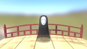 He is shown to be capable of reacting to emotions and ingesting other individuals in order to gain their personality and physical traits. No Face Spirited Away 3d Model By Ikque Renderque 5ce56cb