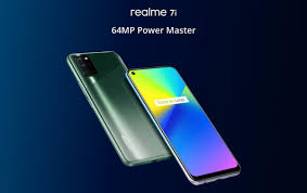 Realme 7i released with Snapdragon 662 ...